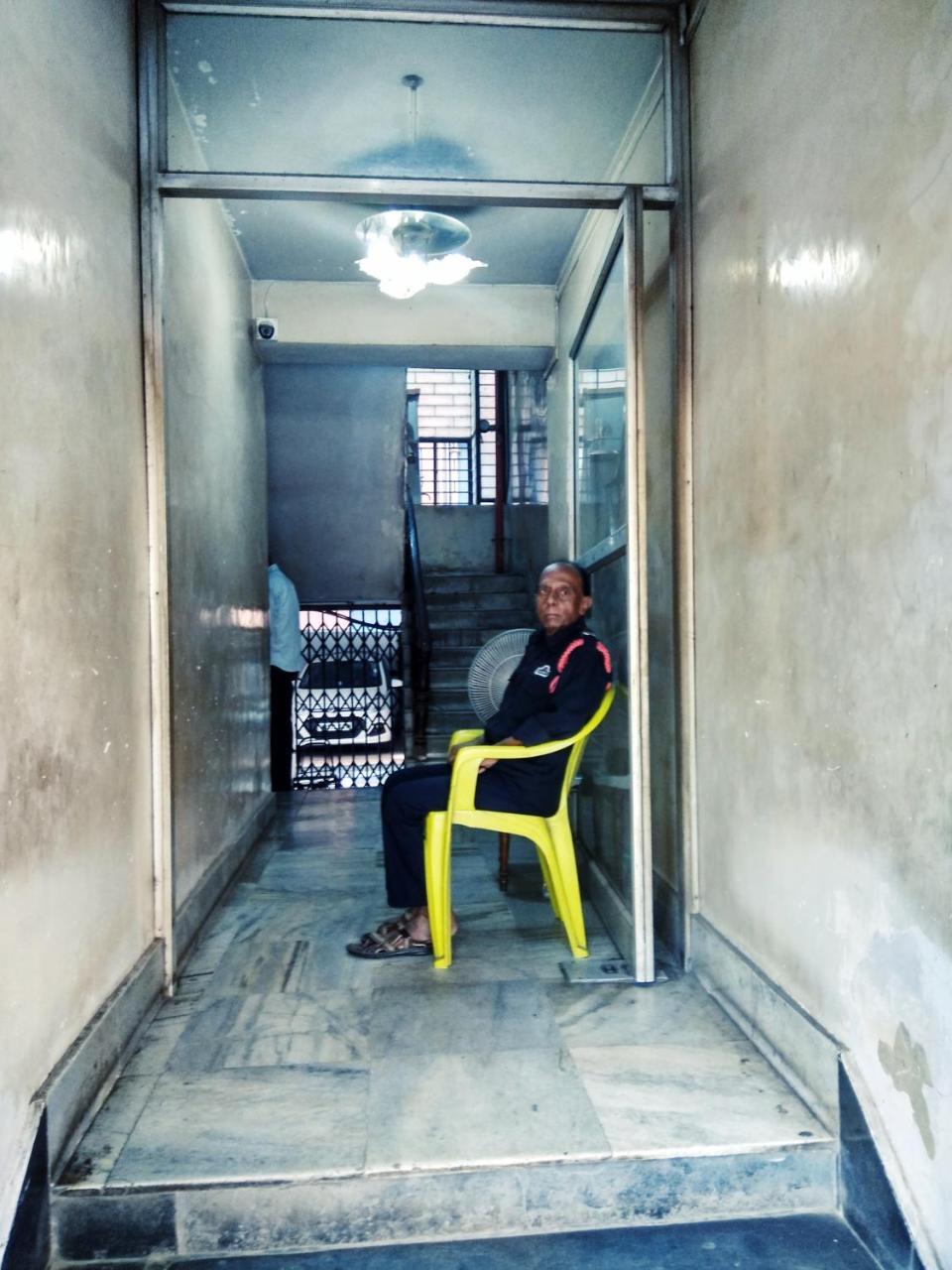 Renu Guest House Calcutta Buitenkant foto
